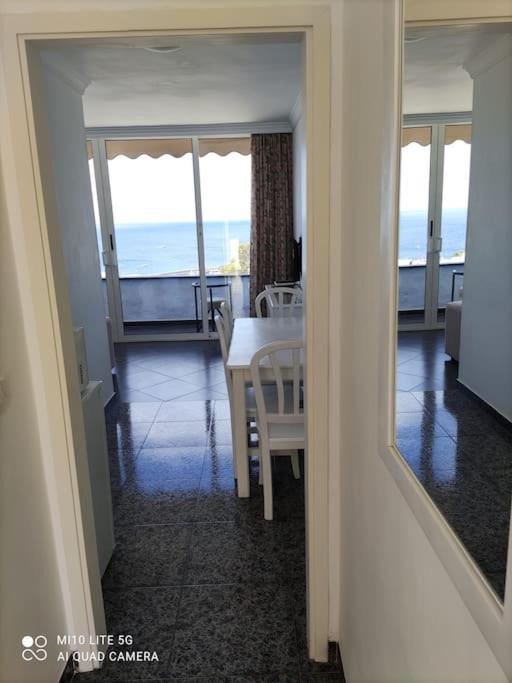 Апартаменты Luxury Sea View Пуэрто дель Кармен Экстерьер фото